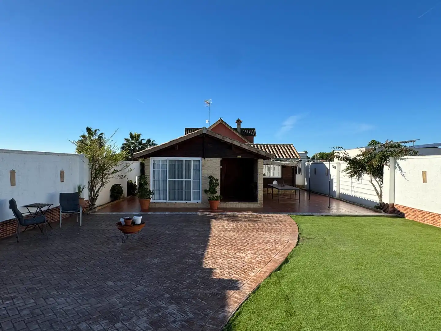 Finca rústica en venta en La Jara