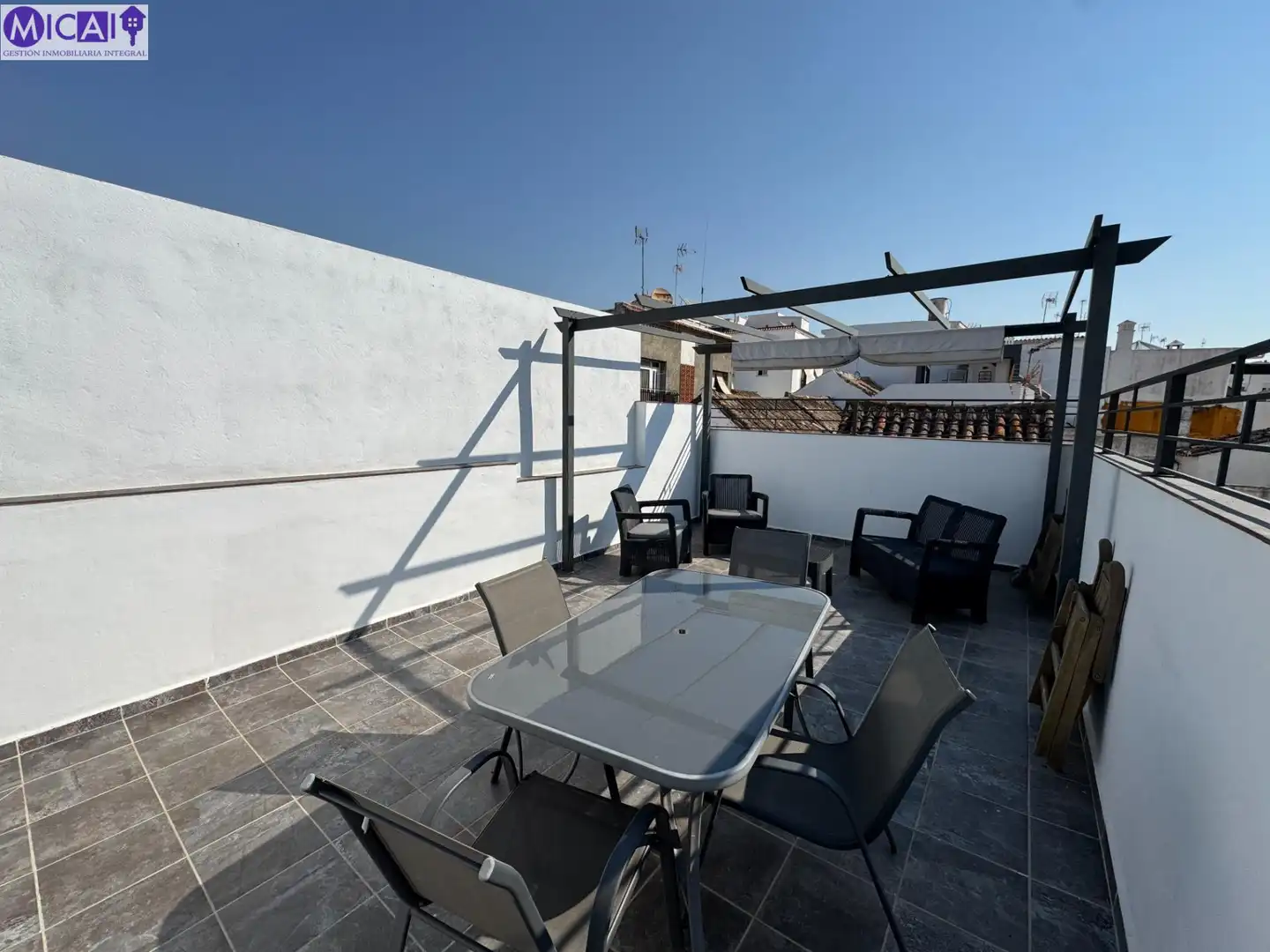 Haus mit Terrasse zum Verkauf in Estepona Pueblo