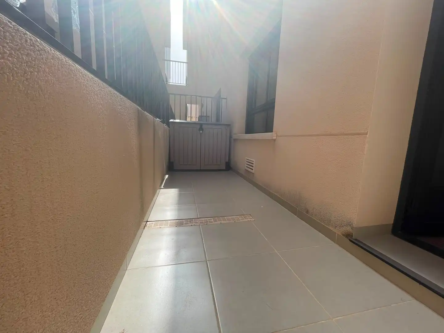 Terrassa de Casa o xalet en venda en Pilar de la Horadada amb Aire condicionat, Calefacció i Jardí privat