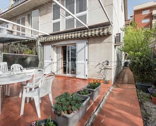 Terrace of Single-family semi-detached for sale in El Papiol  with Air Conditioner, Terrace and Balcony