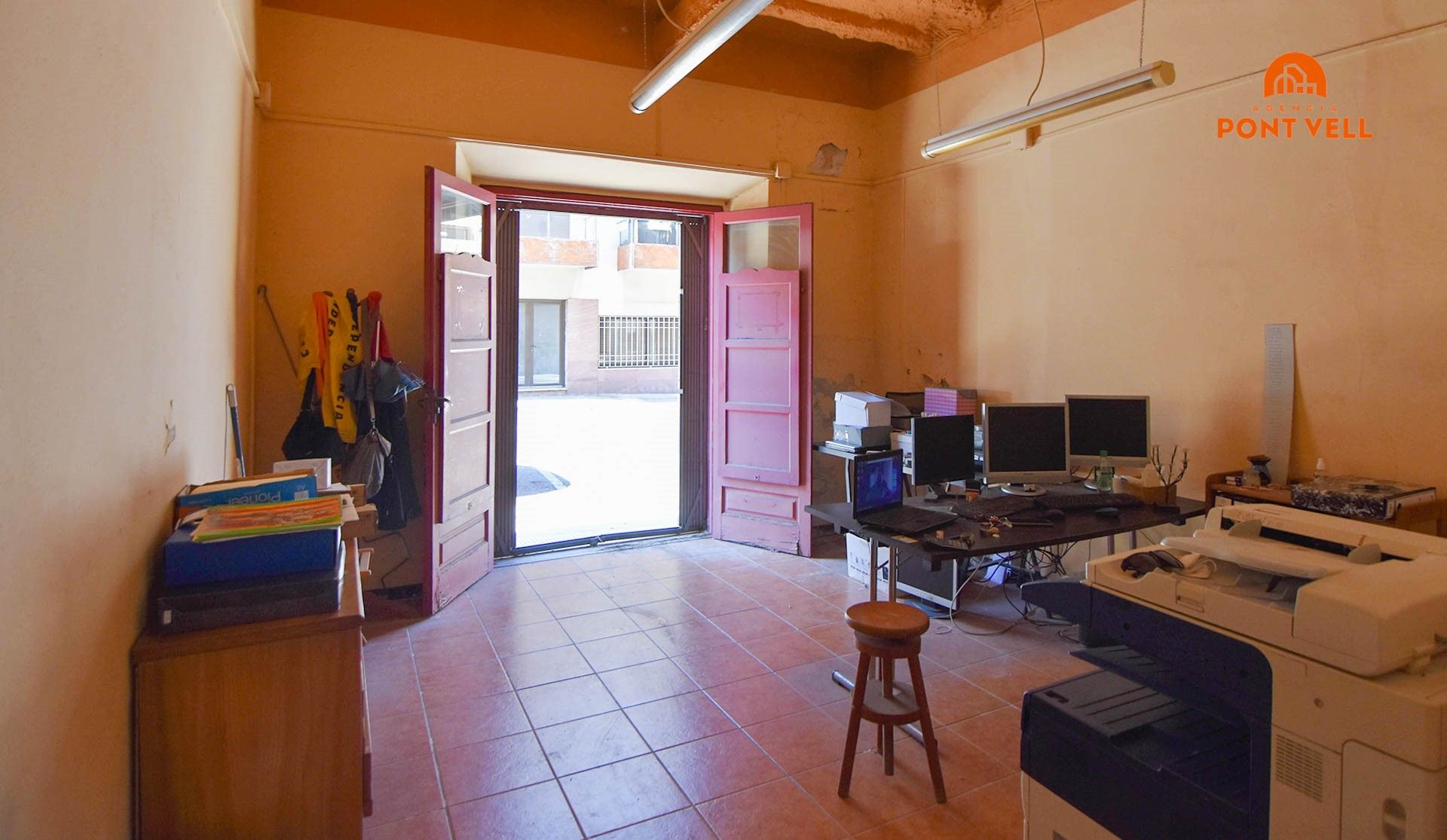 Finca rústica en venda