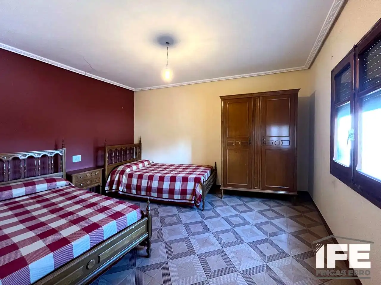 Dormitori de Casa o xalet en venda en Bárboles