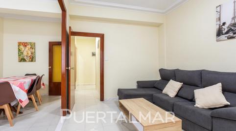 Foto 3 de Piso de alquiler en Carrer Calderón de la Barca, Mercado, Alicante / Alacant