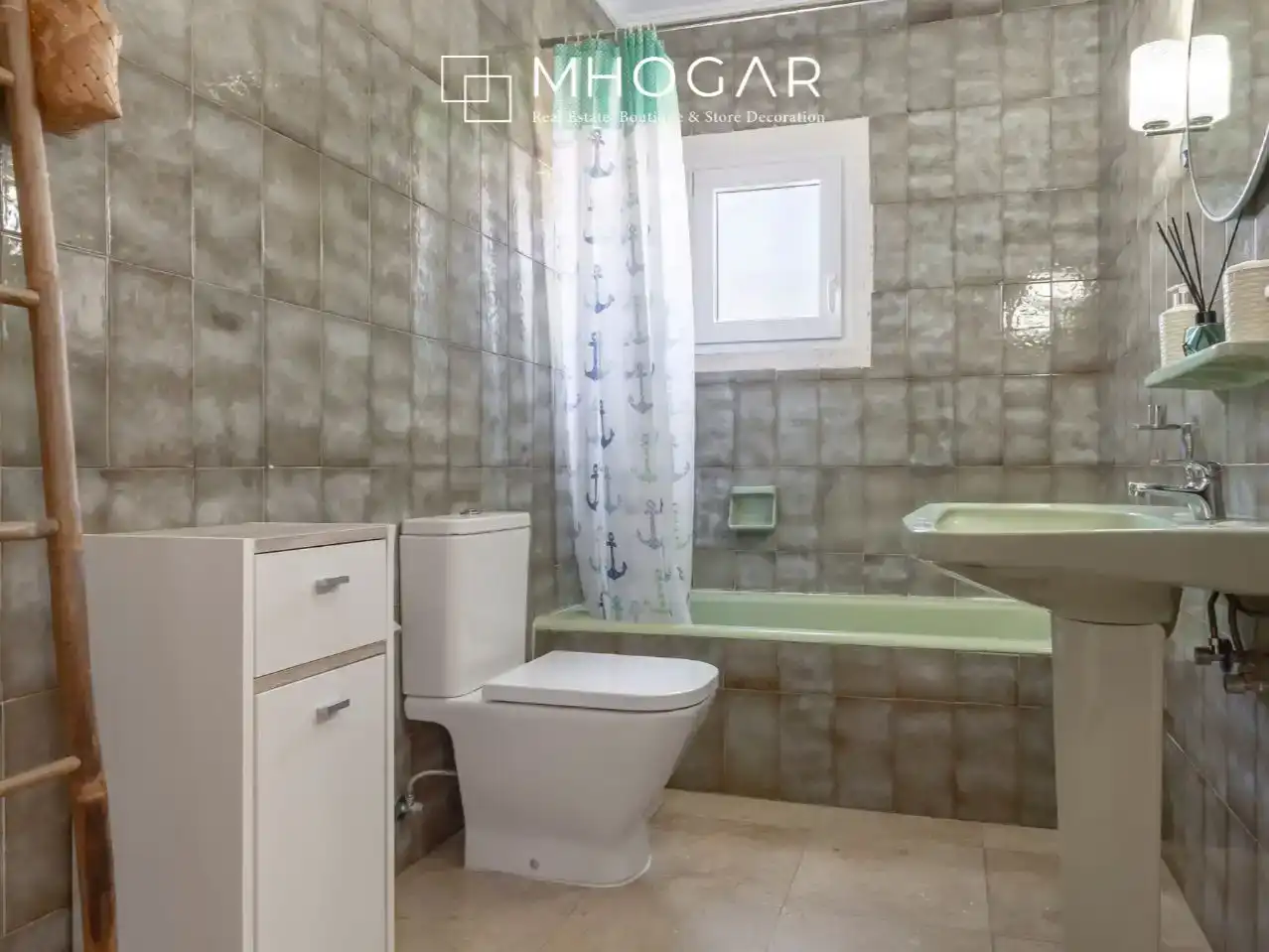 Baño de Casa o chalet en venta en Benissa con Aire acondicionado, Piscina y Balcón