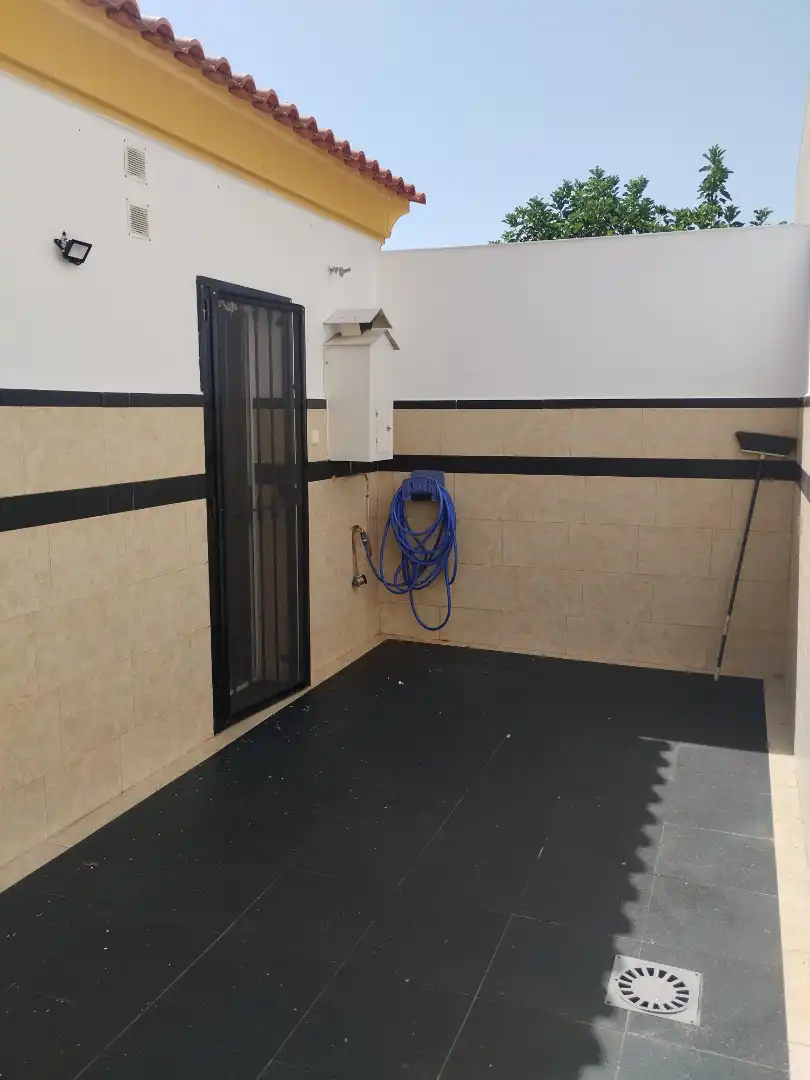 Casa adosada en venta en La Albuera con Balcón
