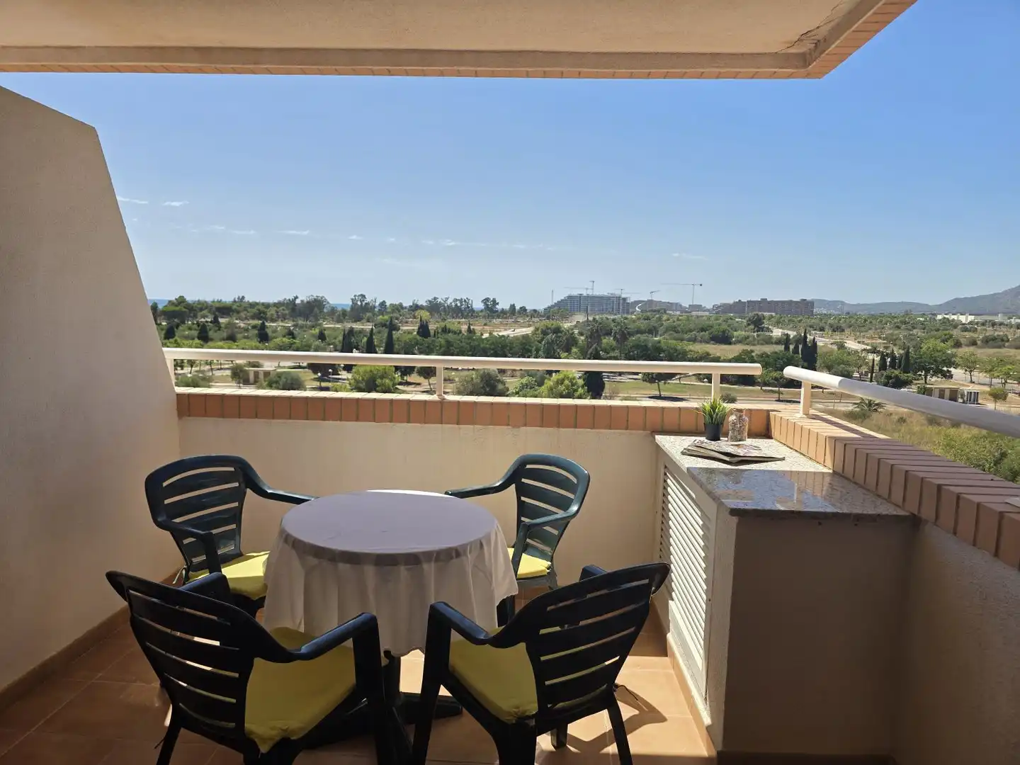 Terrace of Apartments for sale in Cabanes  with Air Conditioner, Heating and Terrace