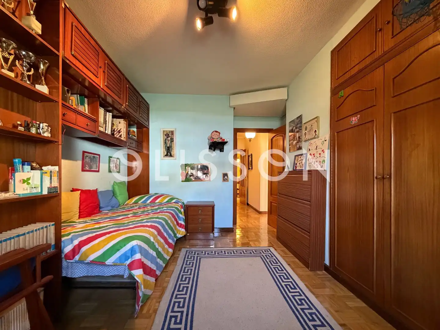 Habitación de Piso en venta en Madrid con Trastero