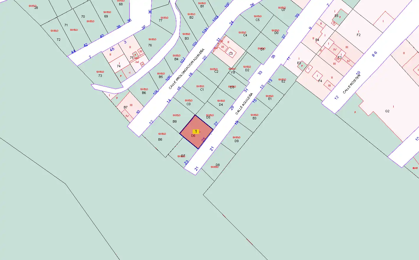 Land for sale in Santa Cruz de Tenerife