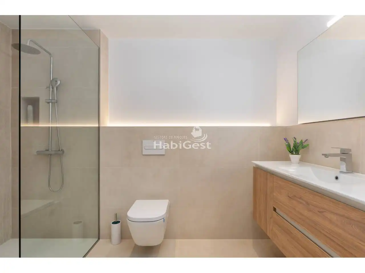Wohnung zur Miete in Eixample Nord