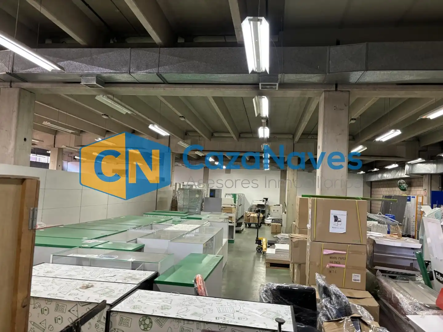 Industrial building to rent in Las Dehesillas - Vereda de los Estudiantes, imagen 8