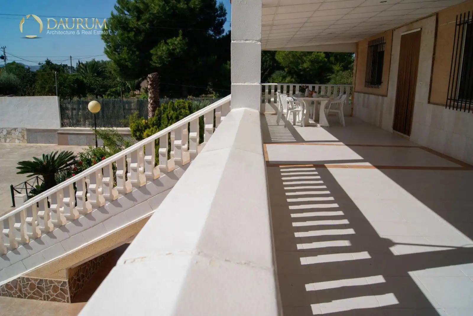 Terraza de Casa o chalet en venta en Novelda con Aire acondicionado, Terraza y Trastero