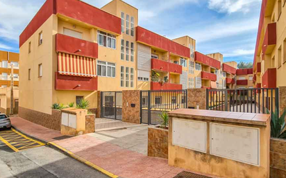 Vista exterior de Pis en venda en Alhama de Almería