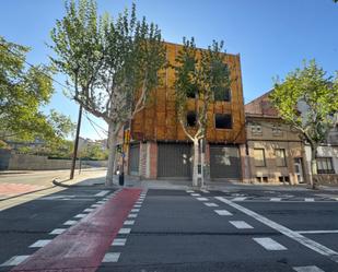 Vista exterior de Pis en venda en Igualada