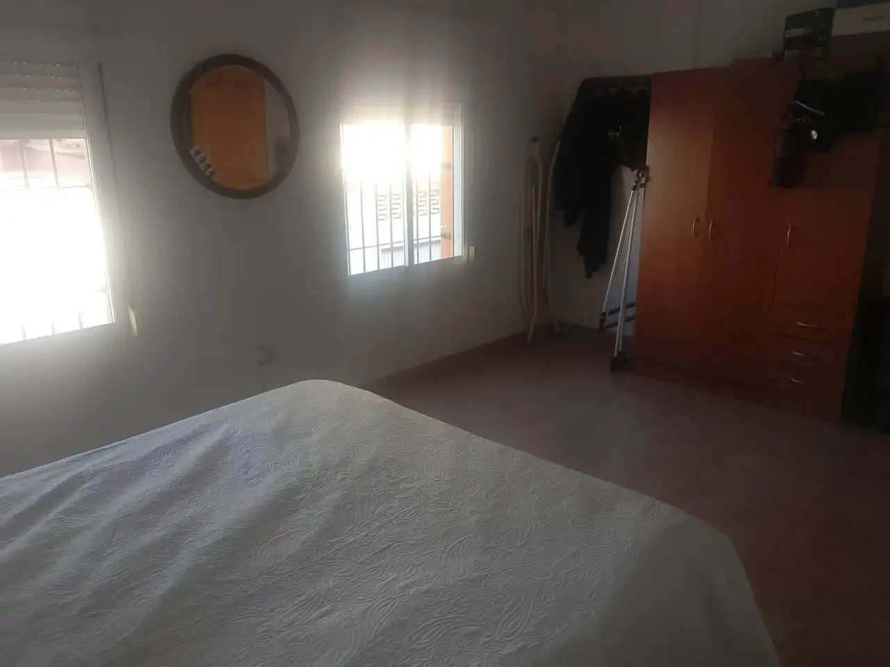 Habitación de Casa adosada en venta en Oliva con Aire acondicionado, Terraza y Trastero