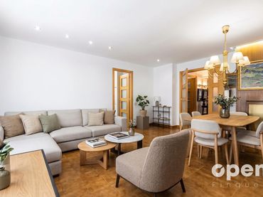 Flat with balcony for sale in Blasco de Garay,De