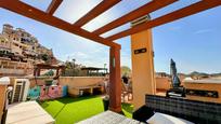 Terrace of Attic for sale in Águilas  with Air Conditioner, Heating and Terrace