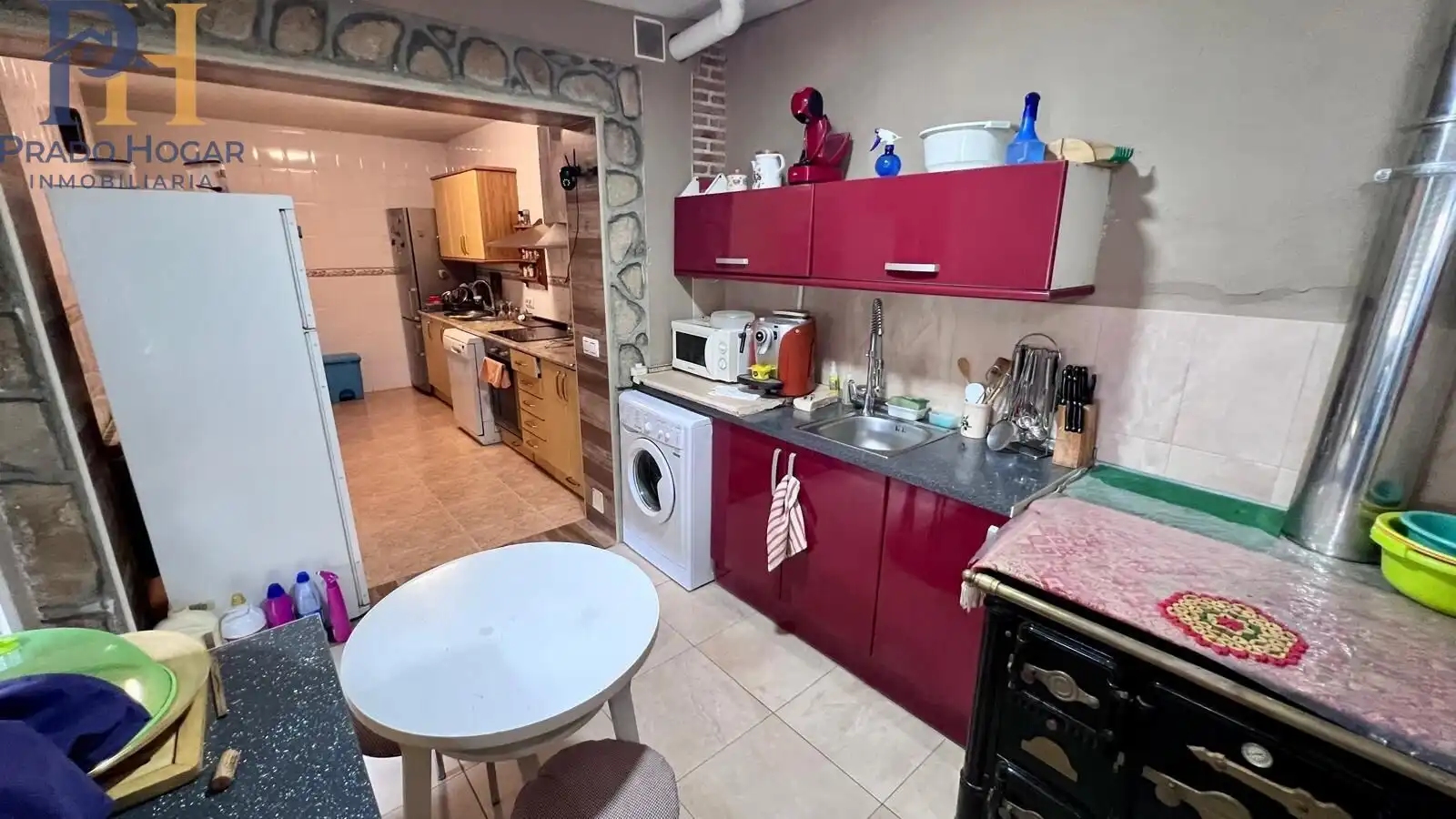 Cocina de Casa o chalet en venta en Cazalegas