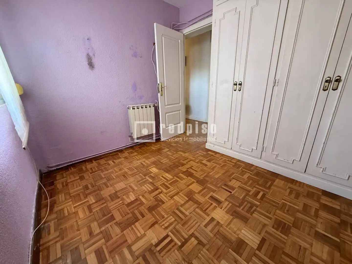 Habitación de Piso en venta en Madrid con Calefacción y Terraza