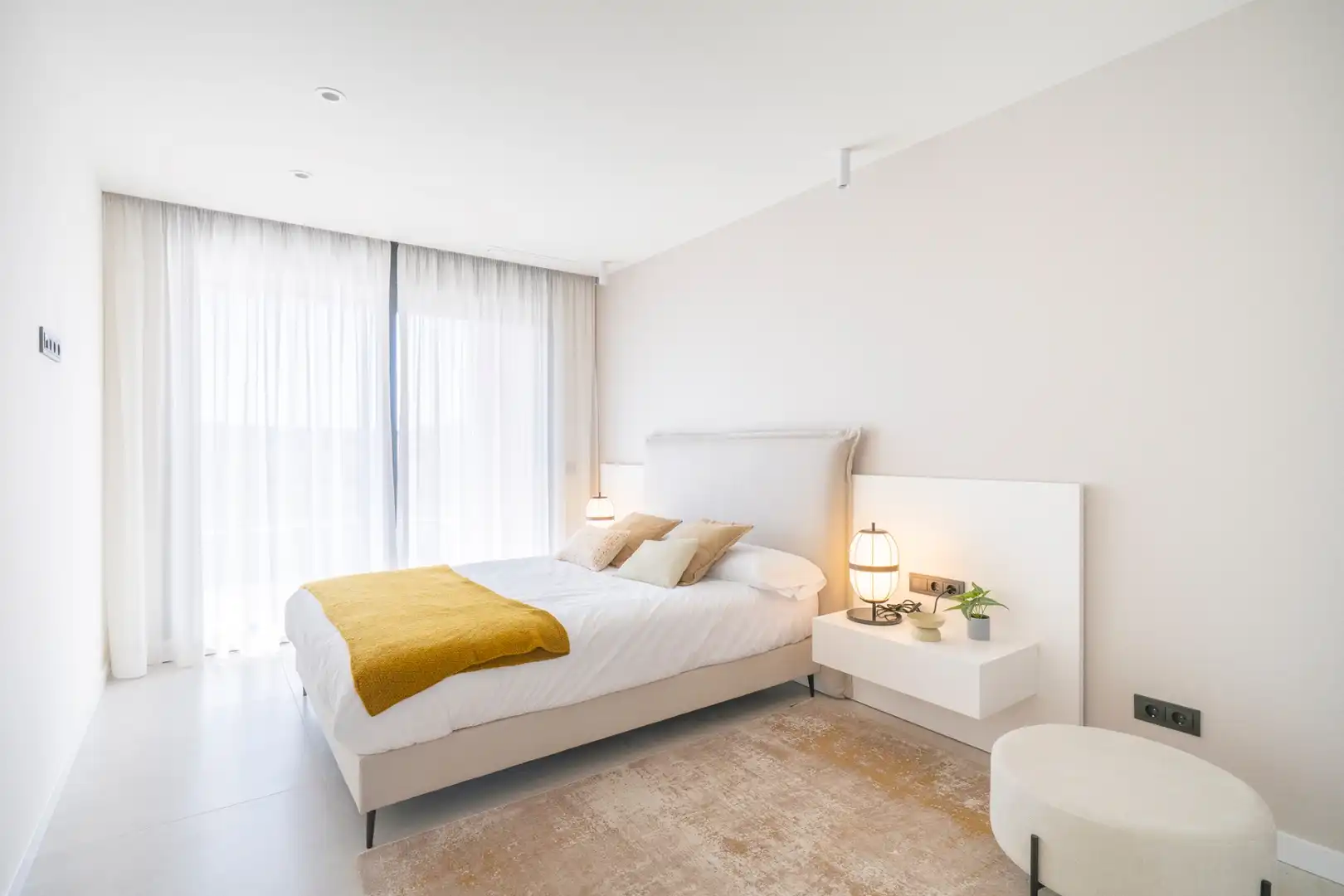 Habitación de Casa o chalet en venta en Rojales con Aire acondicionado, Calefacción y Jardín privado