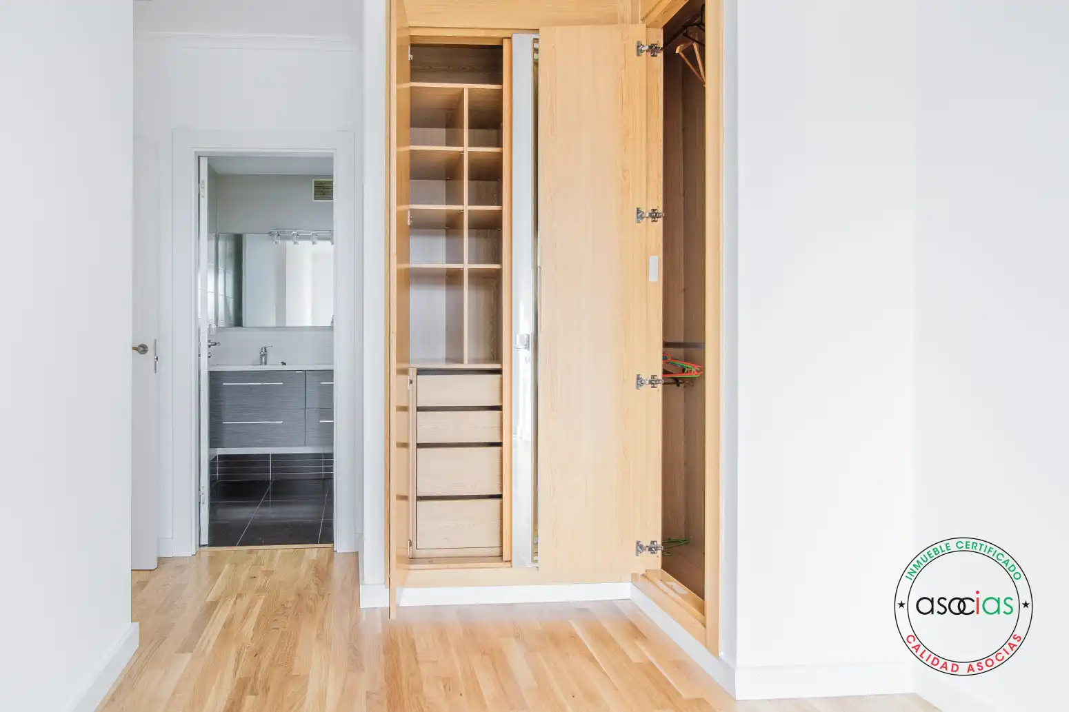 Bedroom of Flat for sale in Gijón   with Heating, Terrace and Storage room