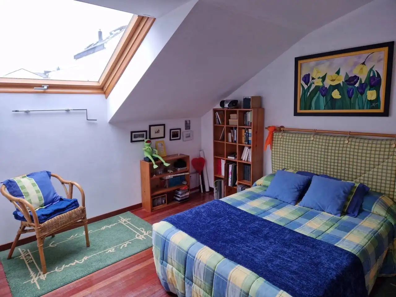 Habitación de Dúplex en venta en O Barco de Valdeorras  