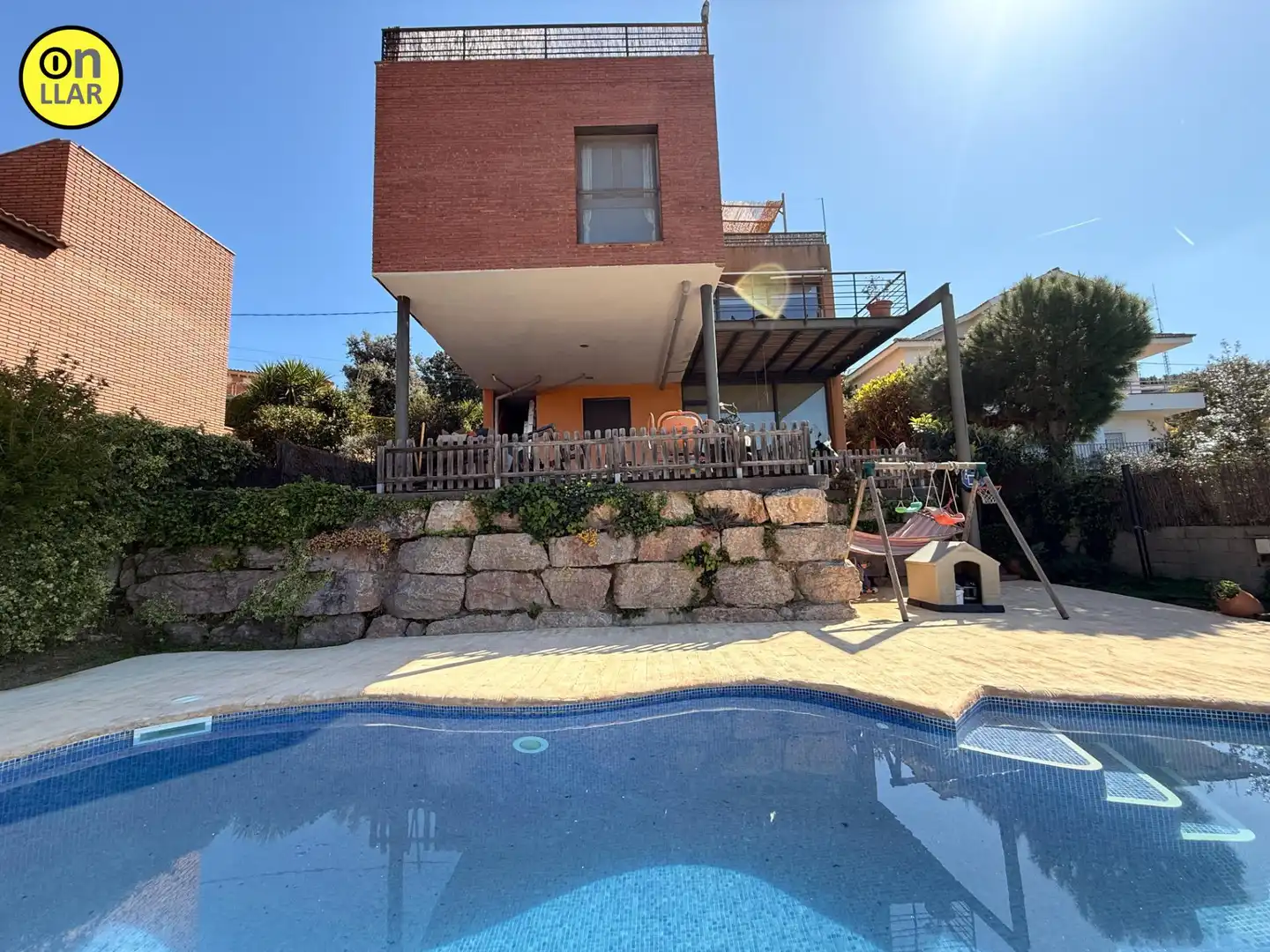 Casa con piscina en venta en Carrer AMISTAT, imagen 76
