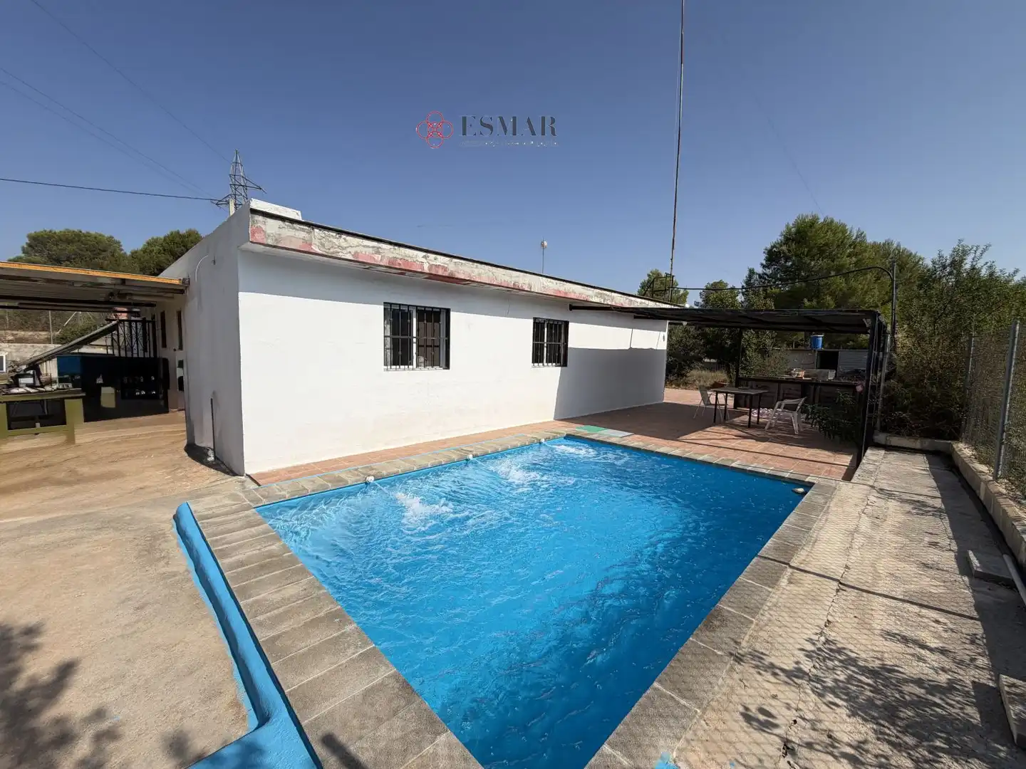 Villa avec piscine à vendre à Algímia de Alfara