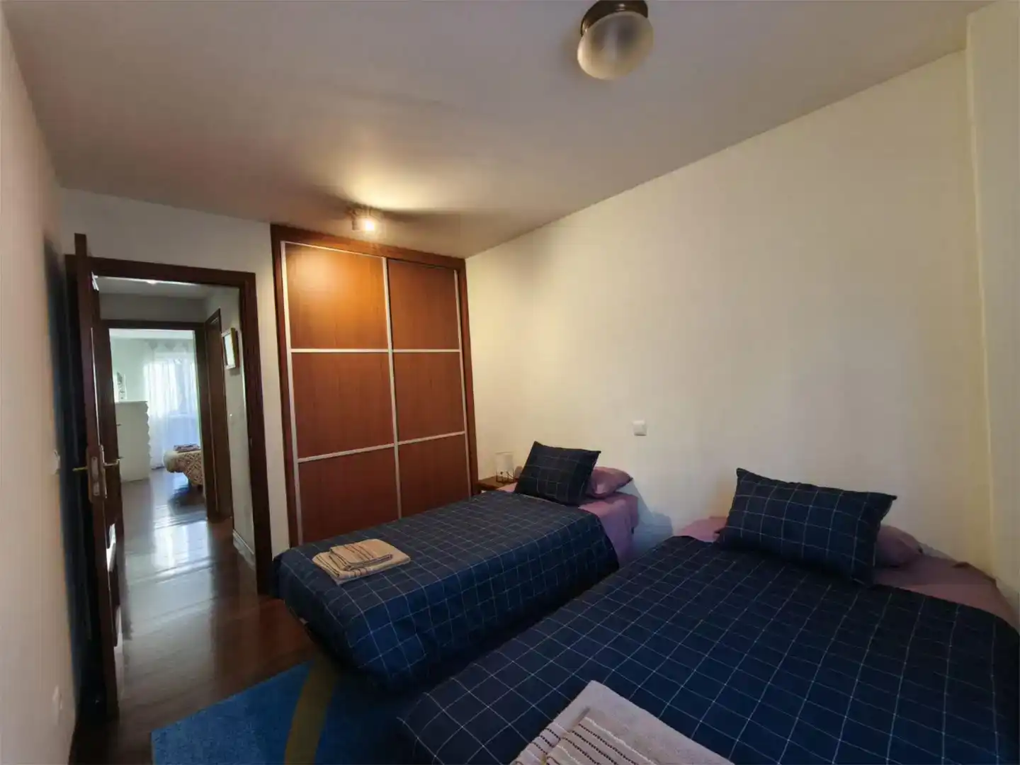 Bedroom of Flat for sale in Piélagos