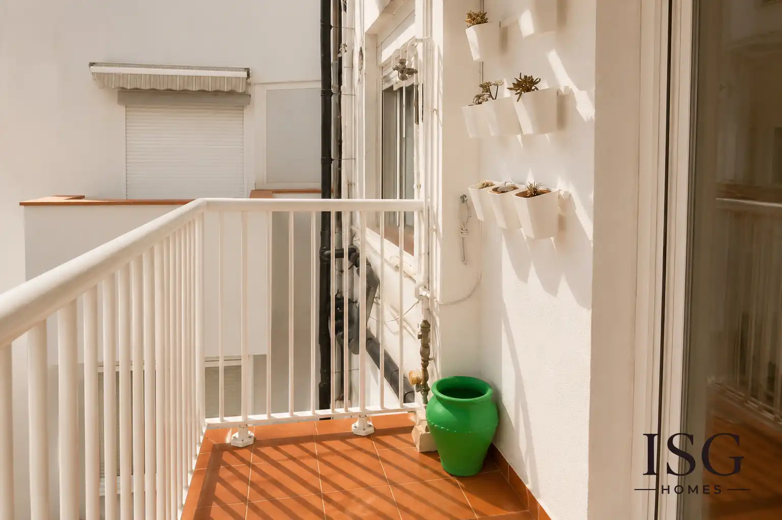 Terraza de Piso en venta en Tarragona con Calefacción, Parquet y Horno
