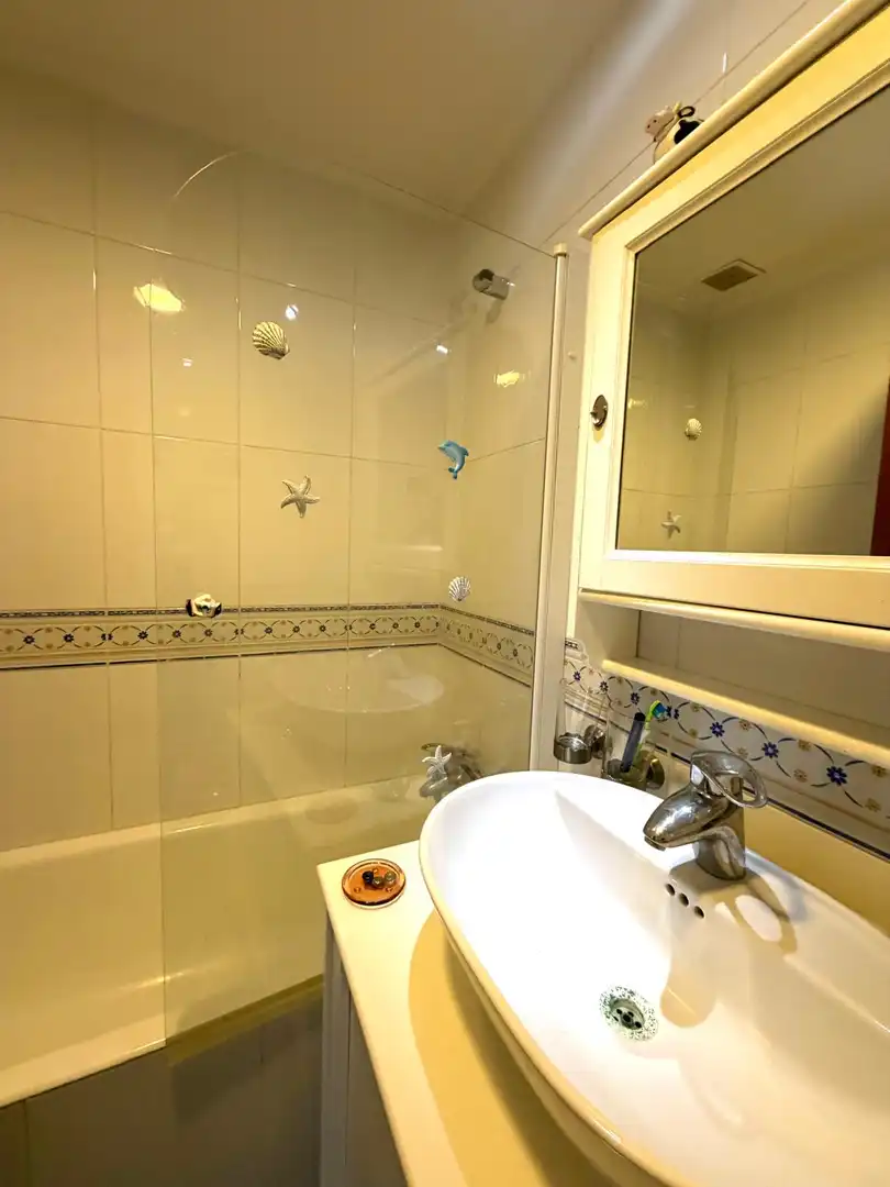 Bathroom of Flat for sale in Barrika  with Heating and Terrace