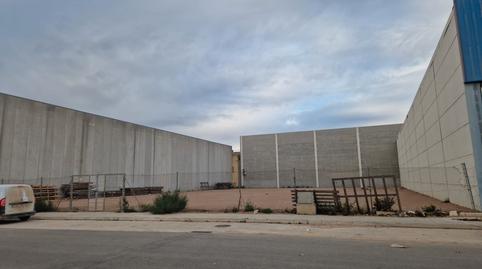 Foto 3 de Terreny industrial de lloguer a Cami del Bovalar, 86, Alaquàs, Valencia