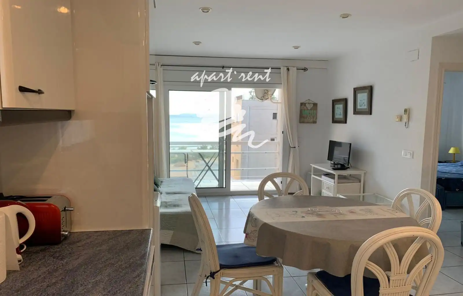 Wohnung mit Terrasse zum Verkauf in joanot martorell, imagen 8