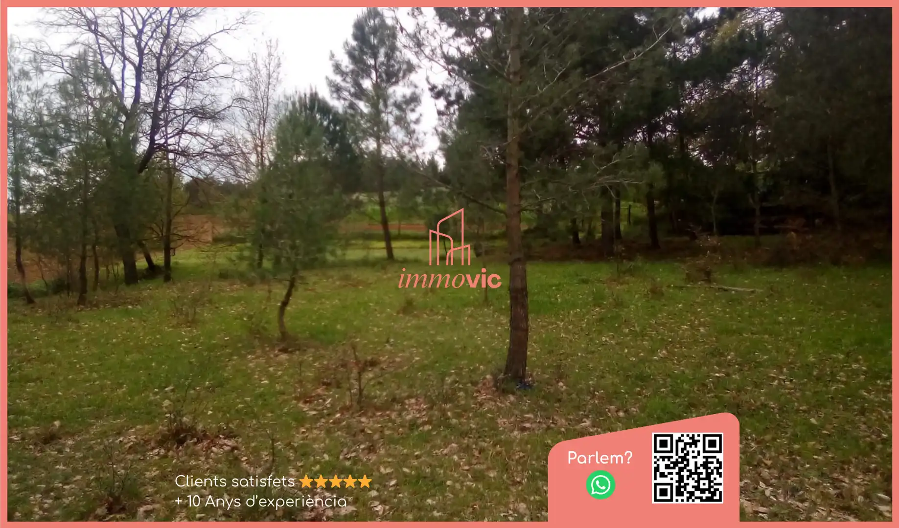Terrain rustique à vendre à Carretera Anglès, imagen 2