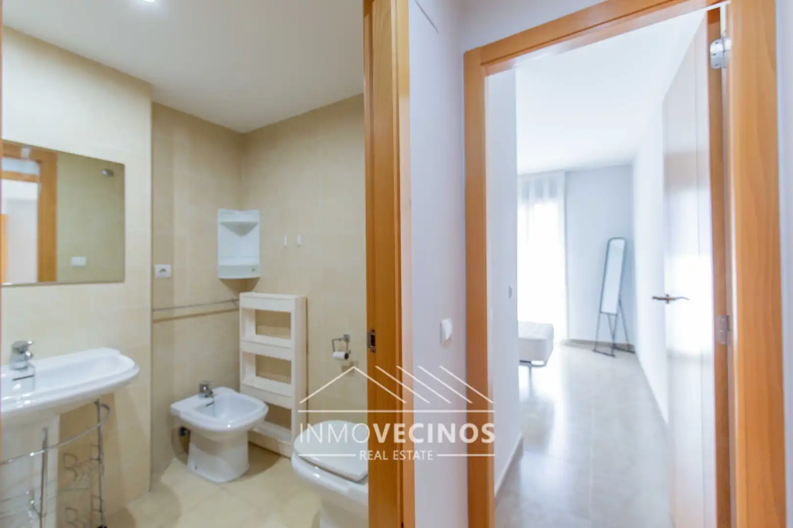Dormitori de Dúplex de lloguer en Valencia amb Moblat