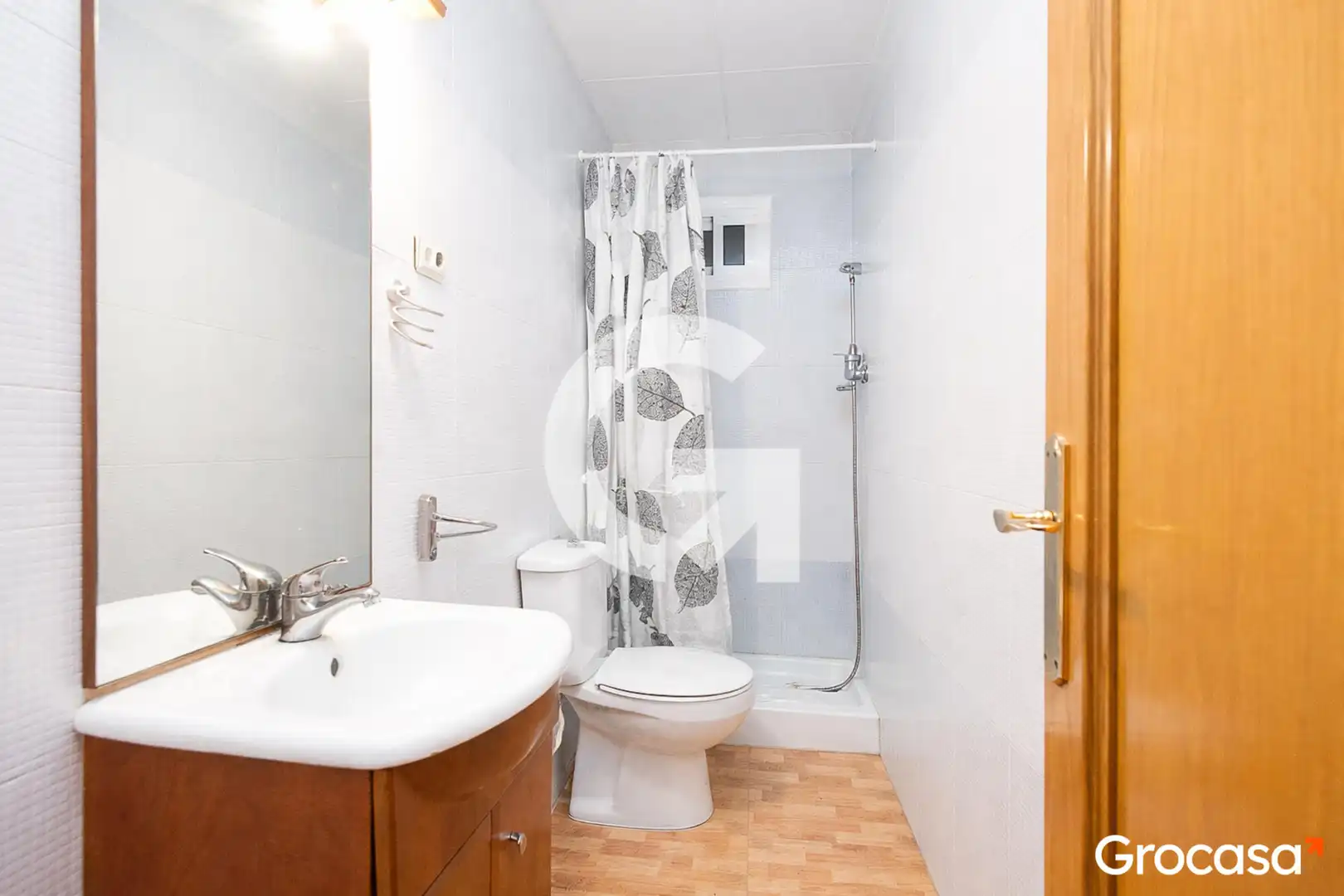 Baño de Piso en venta en El Prat de Llobregat con Aire acondicionado y Balcón