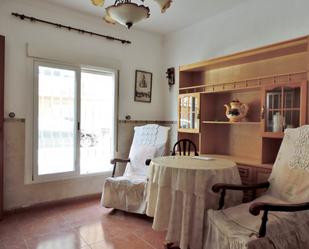 Dormitori de Casa adosada en venda en  Almería Capital amb Terrassa