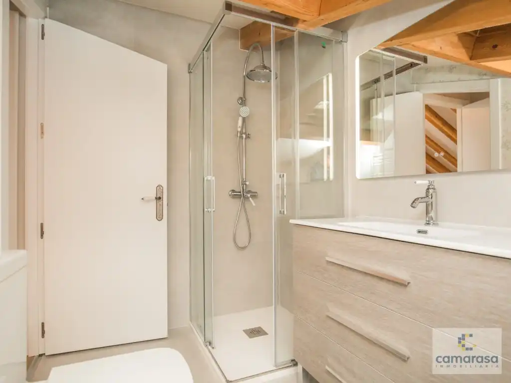 Baño de Piso de alquiler en Ávila Capital con Amueblado