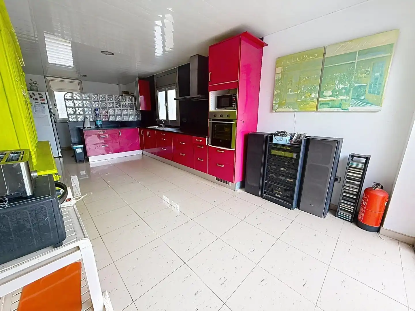 Kitchen of Houses for sale in Calafell  with Swimming Pool