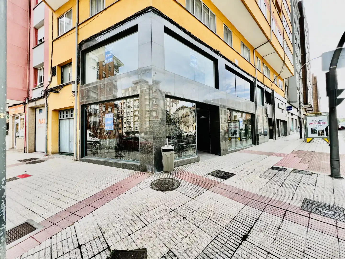 Business premises to rent in Gutierrez Herrero