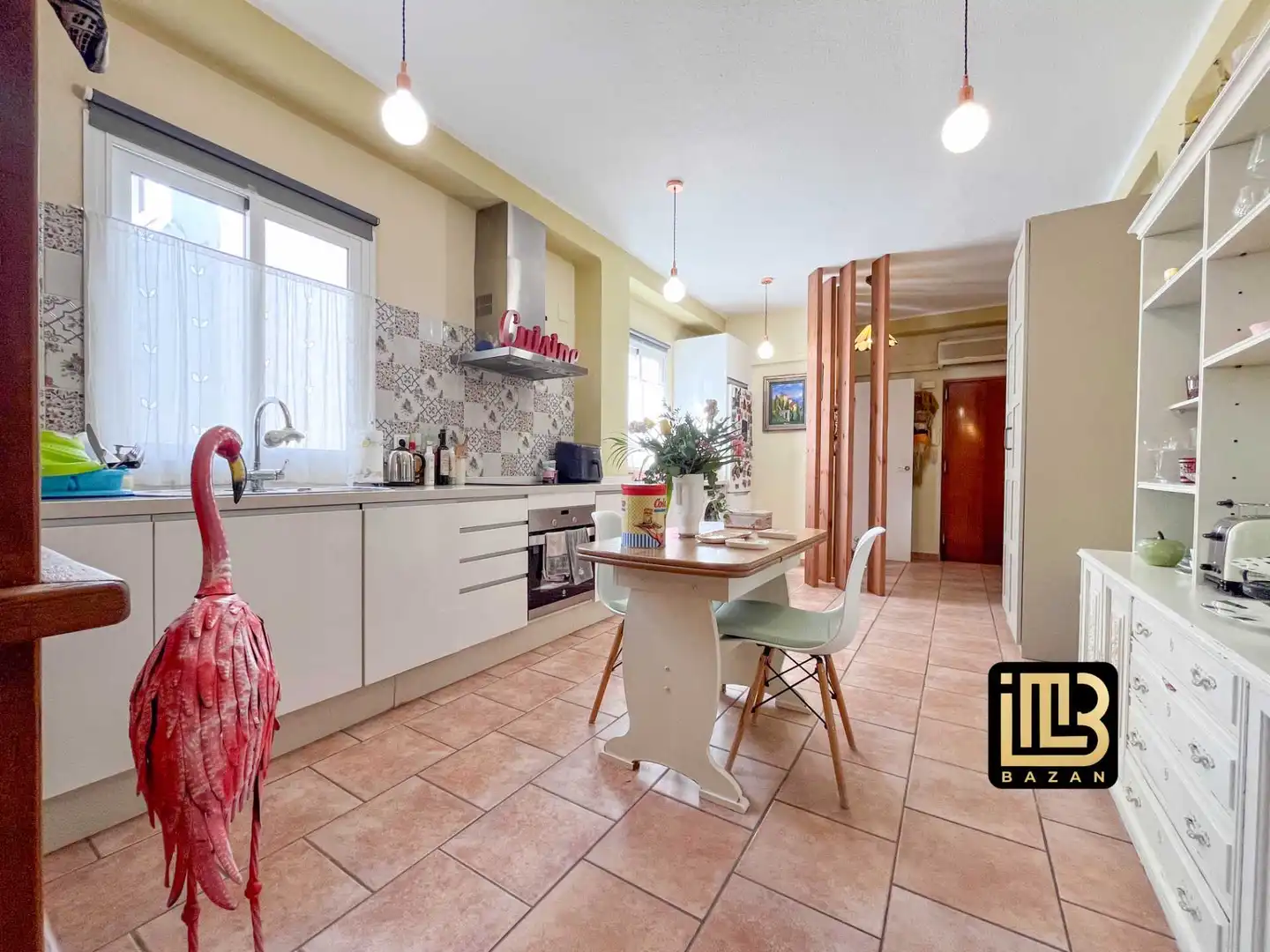 Cocina de Piso en venta en Málaga con Aire acondicionado