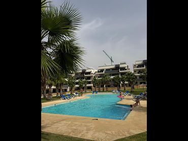 Mini appartamento con piscina in vendita a Orihuela Costa