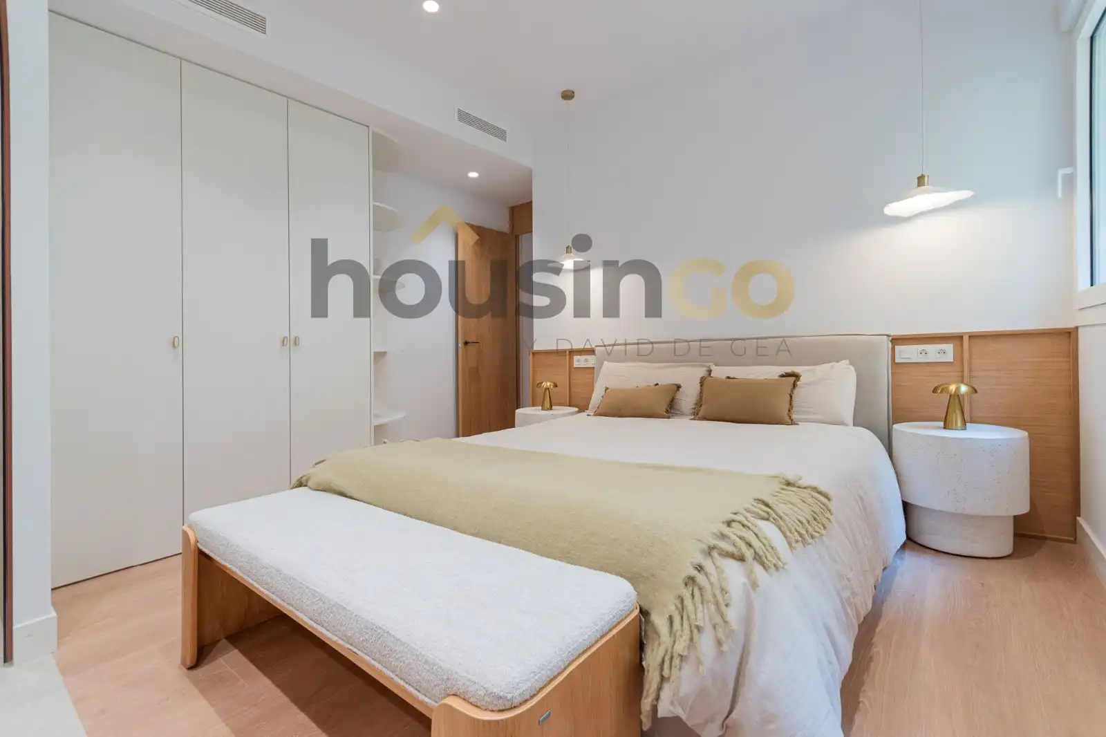 Piso con ascensor en venta en Gaztambide, imagen 43