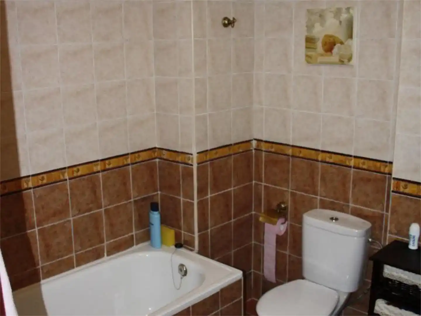 Bany de Casa adosada en venda en Pegalajar amb Aire condicionat, Traster i Piscina