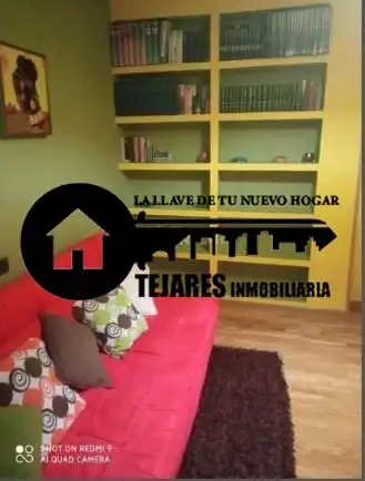 Habitación de Apartamento de alquiler en Albacete con Calefacción, Amueblado y Balcón