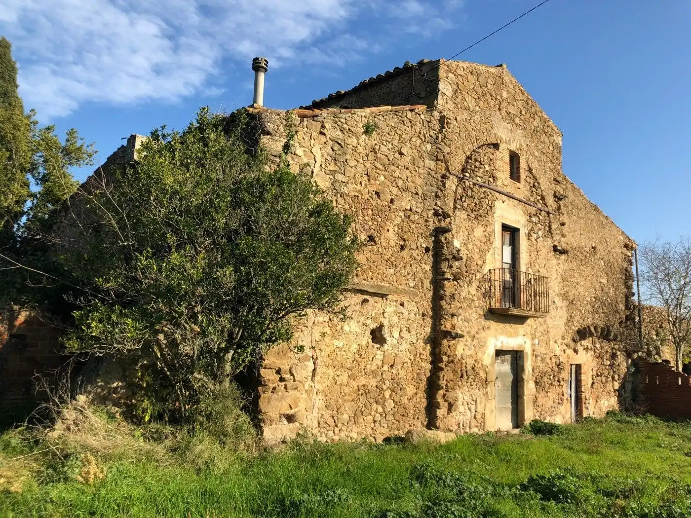 Finca rústica en venda a Carrer Sant Isidre, 2, Corçà