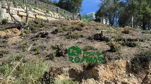 TERRENO URBANO EN VENTA CON VISTAS AL MAR Y A 2 MINUTOS DE LLORET DE MAR, imatge 2