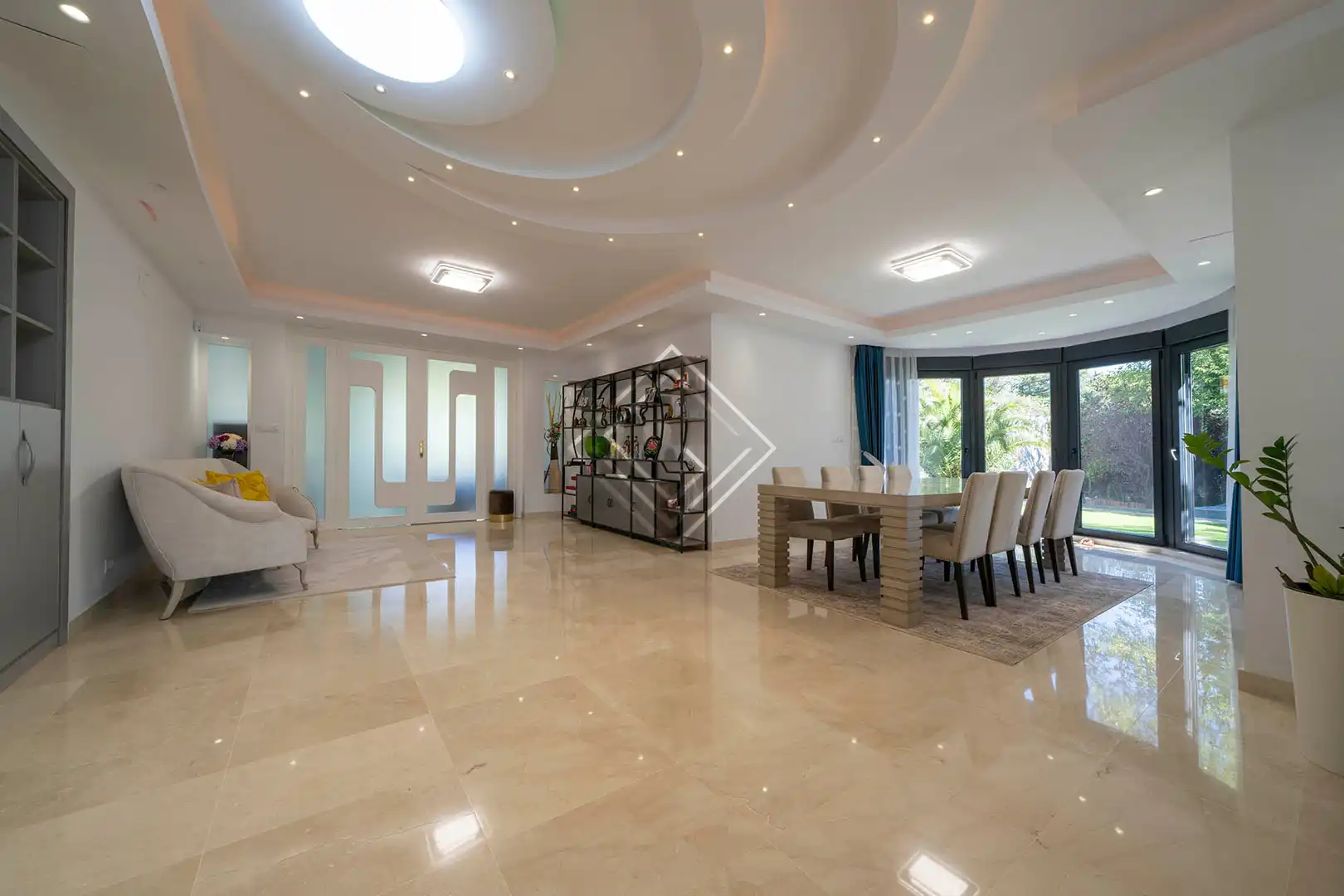 Detached house with pool for sale in Urbanización Este - Montepríncipe, imagen 16
