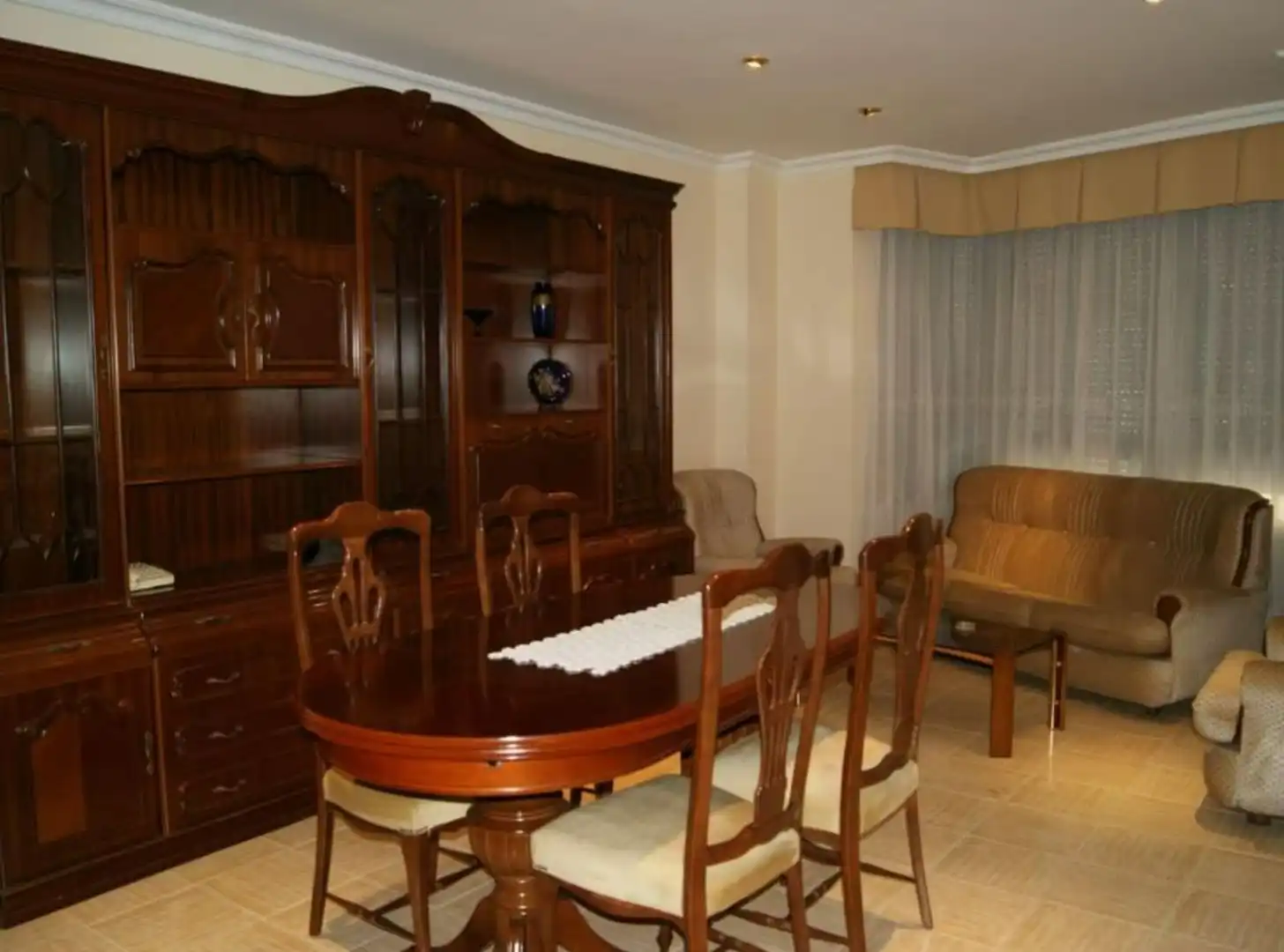 Comedor de Casa o chalet en venta en Vila-real con Jardín privado, Terraza y Trastero