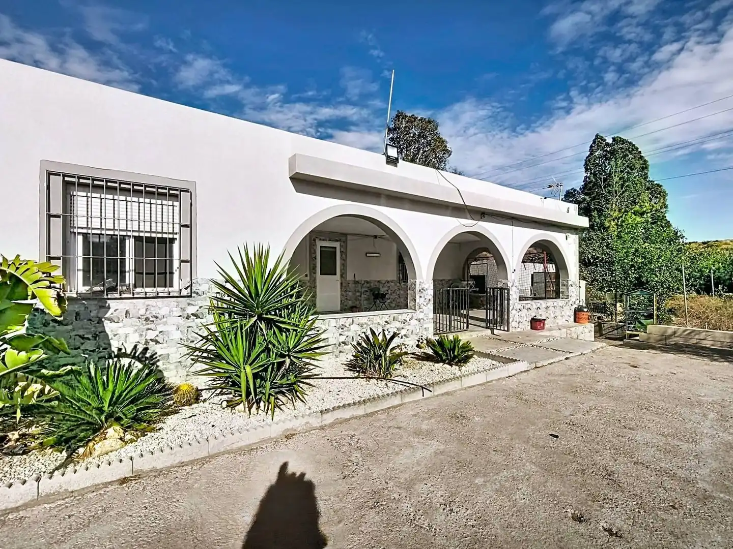 Casa rustica in vendita a Pechina