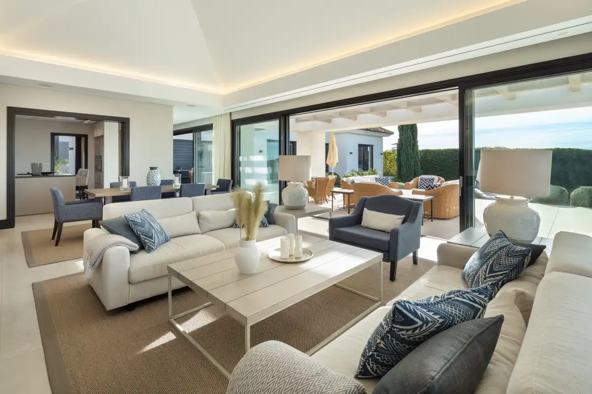 Haus mit Pool zum Verkauf in Marbella Centro, imagen 4